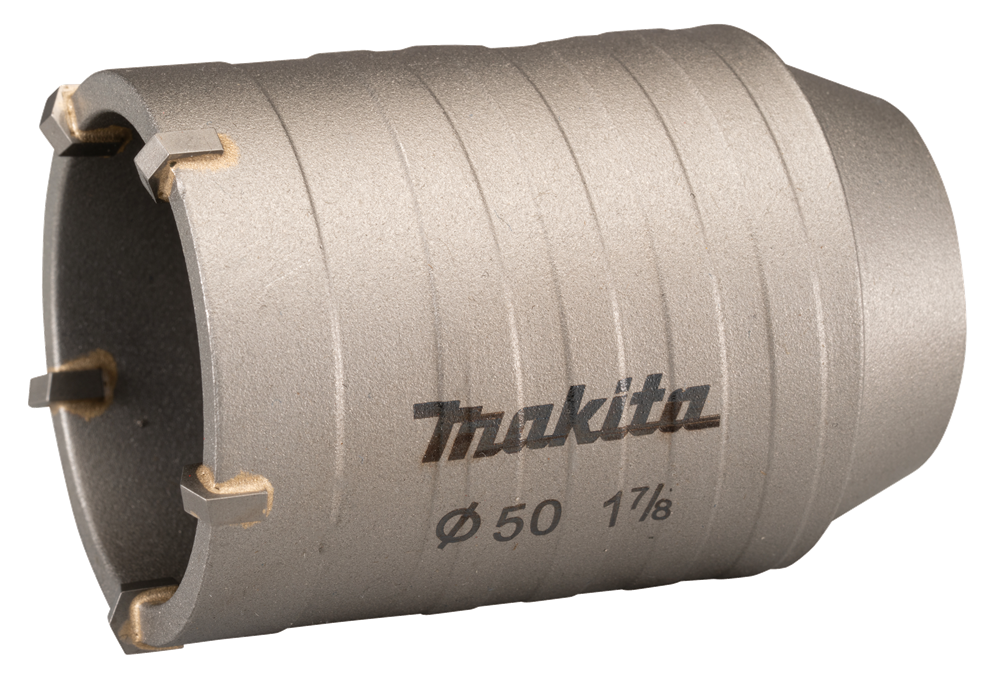 Accessori Makita punta a corona 50mm - d-73922 - d-73922
