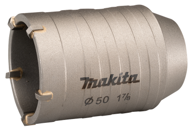 Accessori Makita punta a corona 50mm - d-73922 - d-73922