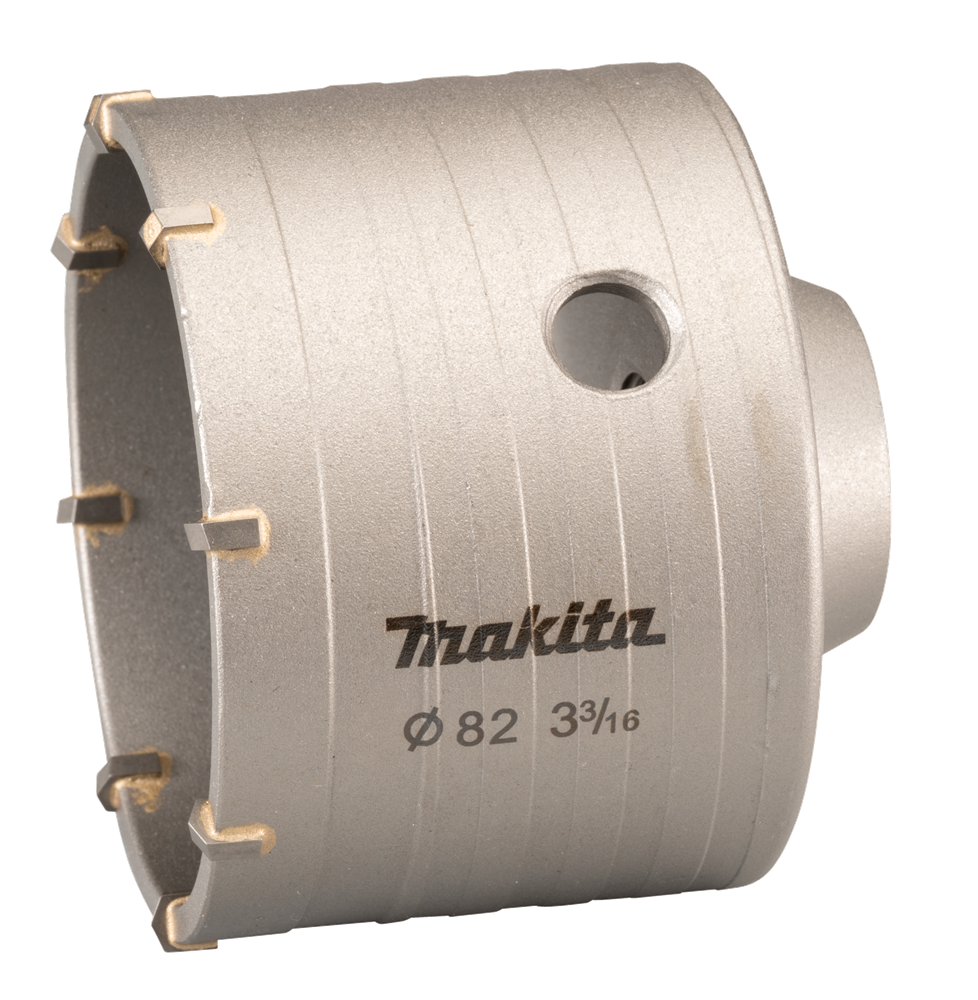 Accesorios makita taladro corona 82mm - d-73944 - d-73944