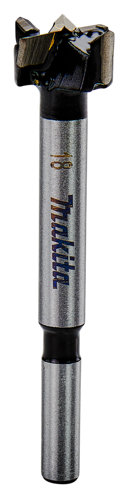 Accessori Makita trapano per cerniera 18x77mm - d-74697 d-74697