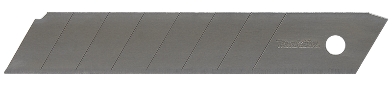 Lama di ricambio accessori Makita (10 pezzi) - d-74734 d-74734