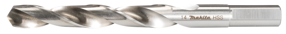 Accessori Makita trapano per metallo 14,0x160mm - d-74893 d-74893