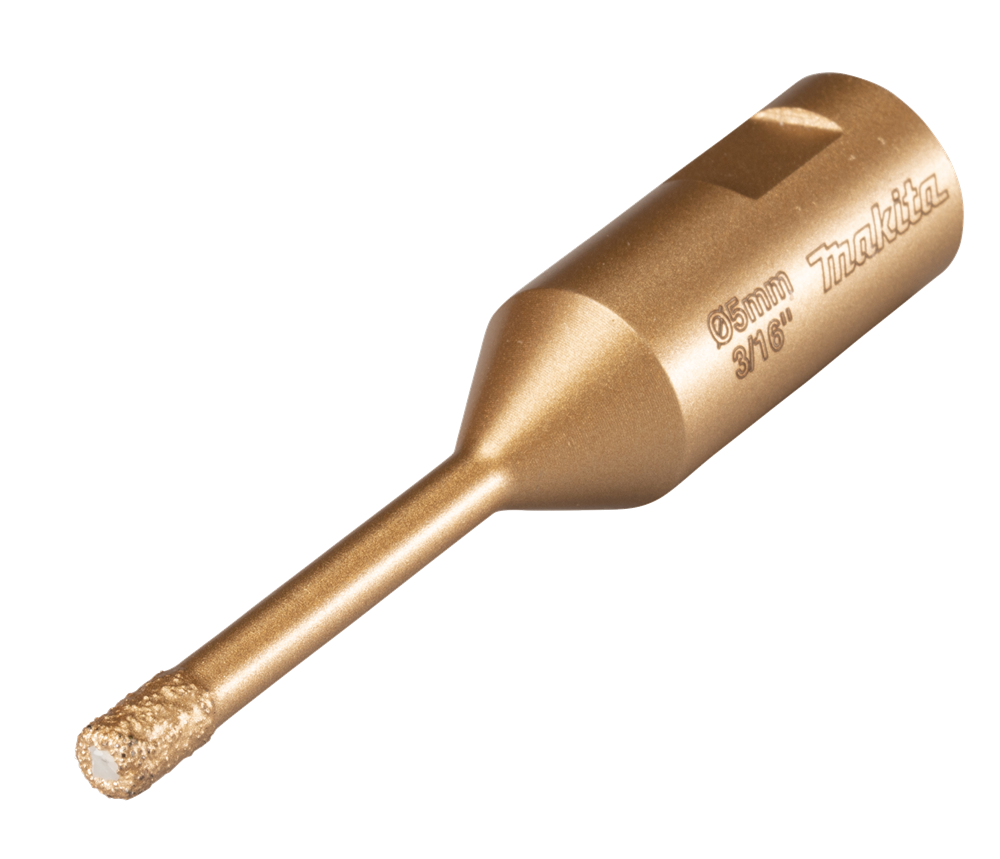 Accessori Makita punta diamantata 5mm - d-75063 d-75063