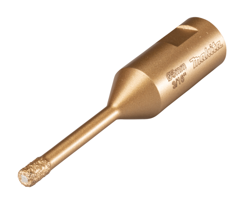 Accessori Makita punta diamantata 5mm - d-75063 d-75063