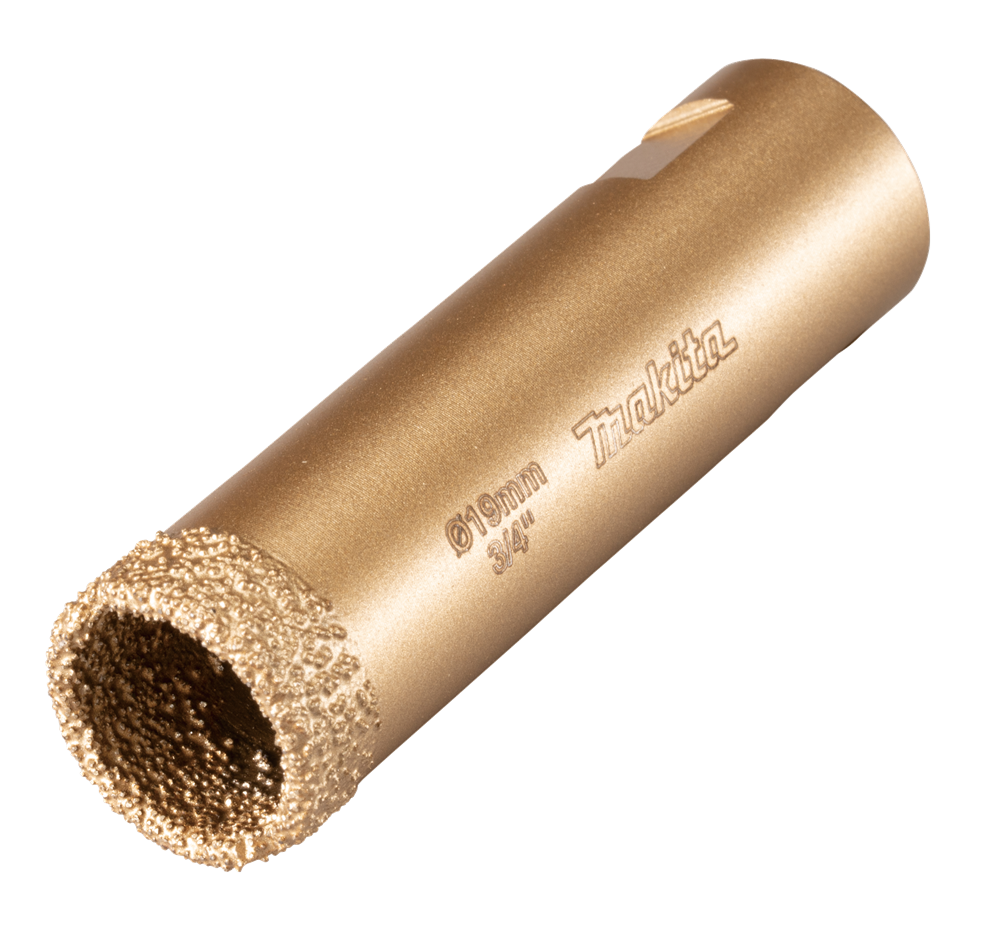 Accessori Makita punta diamantata 19mm - d-75138 d-75138