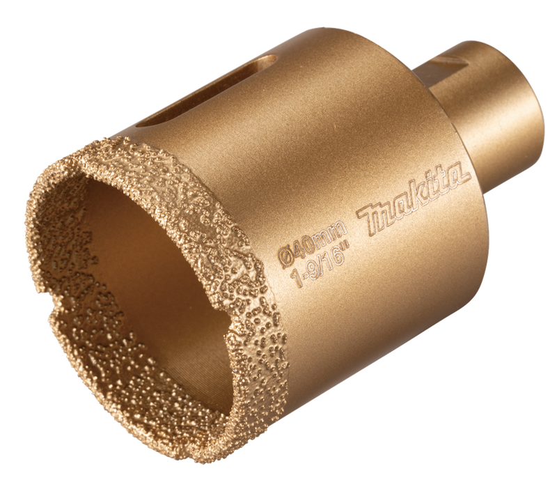 Accessori Makita punta diamantata 39mm - d-75194 d-75194