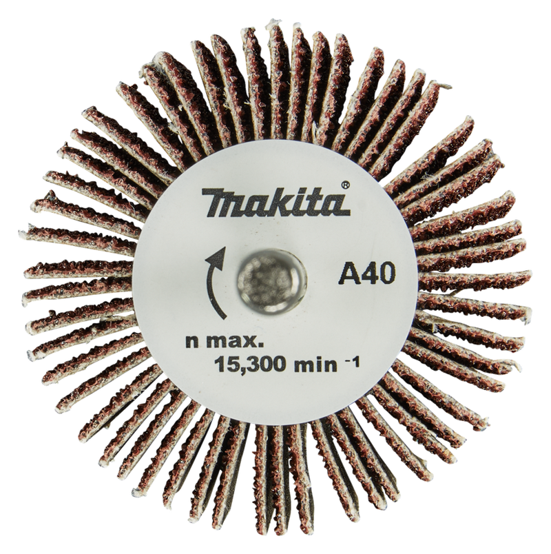 Accesorios Makita rodillo de lijado de láminas 50x30mm - d-75219 d-75219