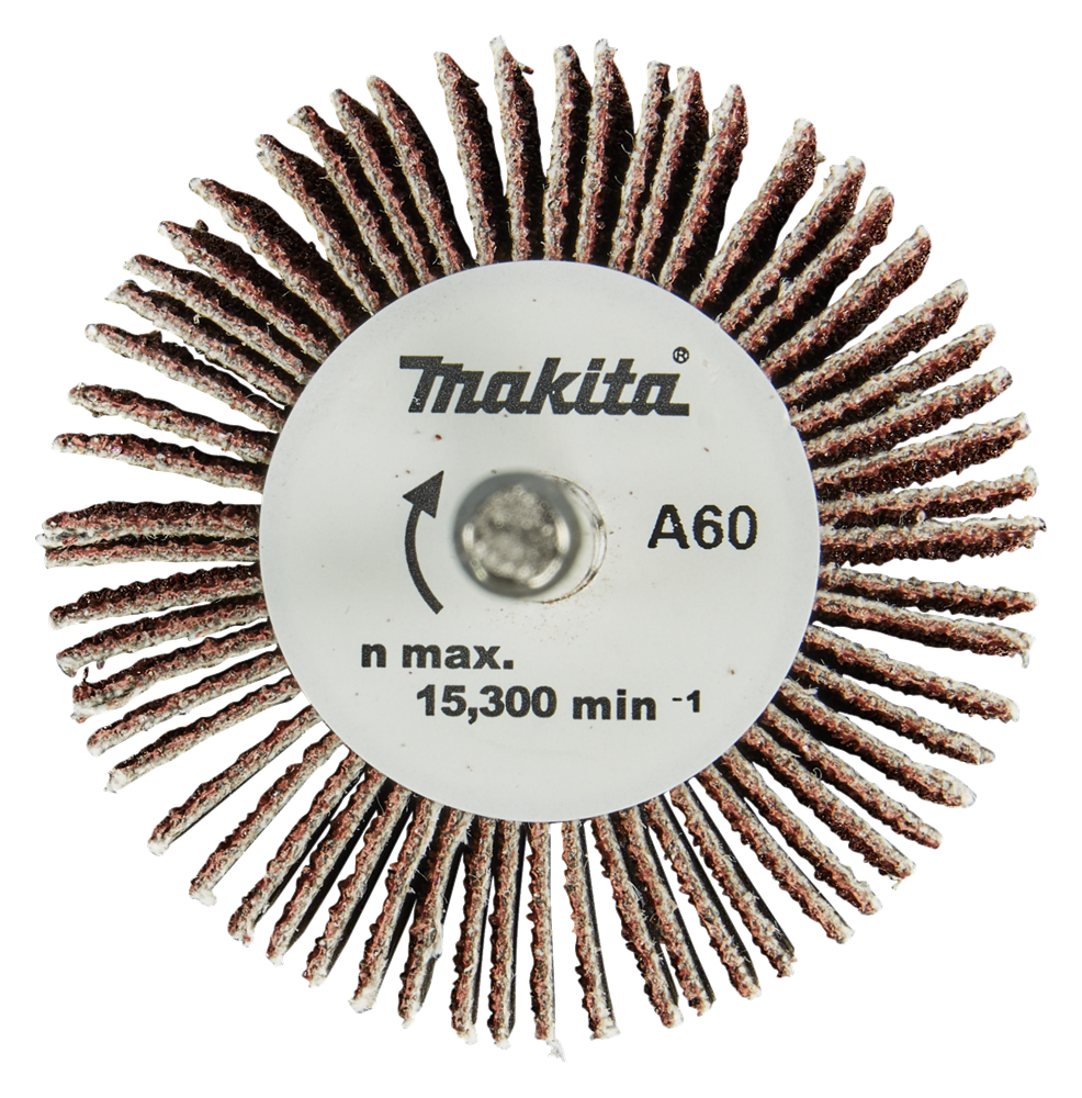 Accesorios Makita rodillo de lijado de láminas 50x30mm - d-75225 d-75225