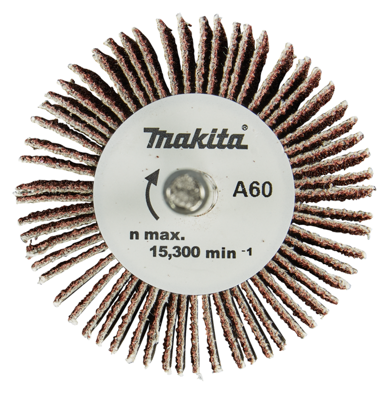 Accesorios Makita rodillo de lijado de láminas 50x30mm - d-75225 d-75225
