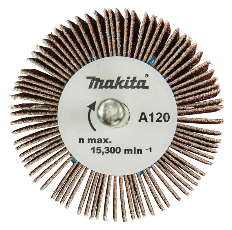 Accesorios Makita rodillo de lijado de láminas 50x30mm - d-75247 d-75247