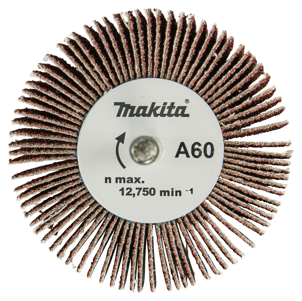 Accesorios Makita rodillo de lijado de láminas 60x30mm - d-75269 d-75269