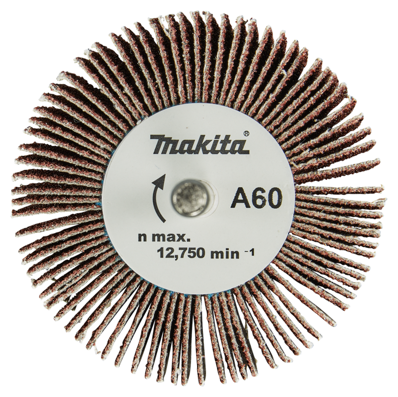 Accesorios Makita rodillo de lijado de láminas 60x30mm - d-75269 d-75269