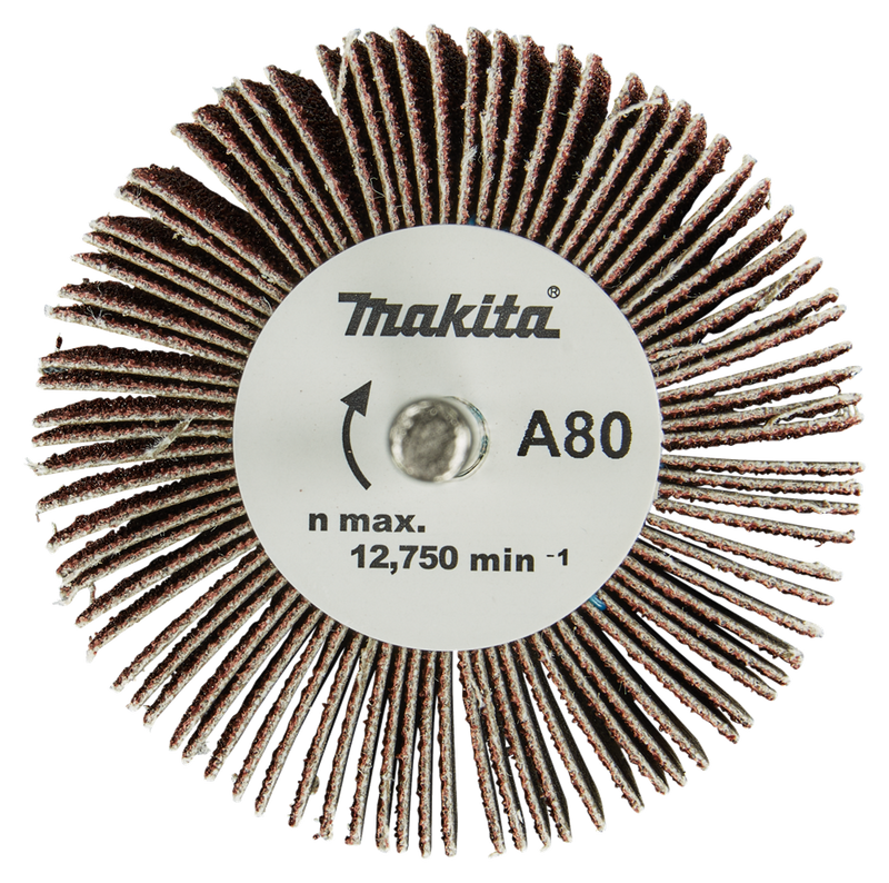 Accesorios Makita rodillo de lijado de láminas 60x30mm - d-75275 d-75275