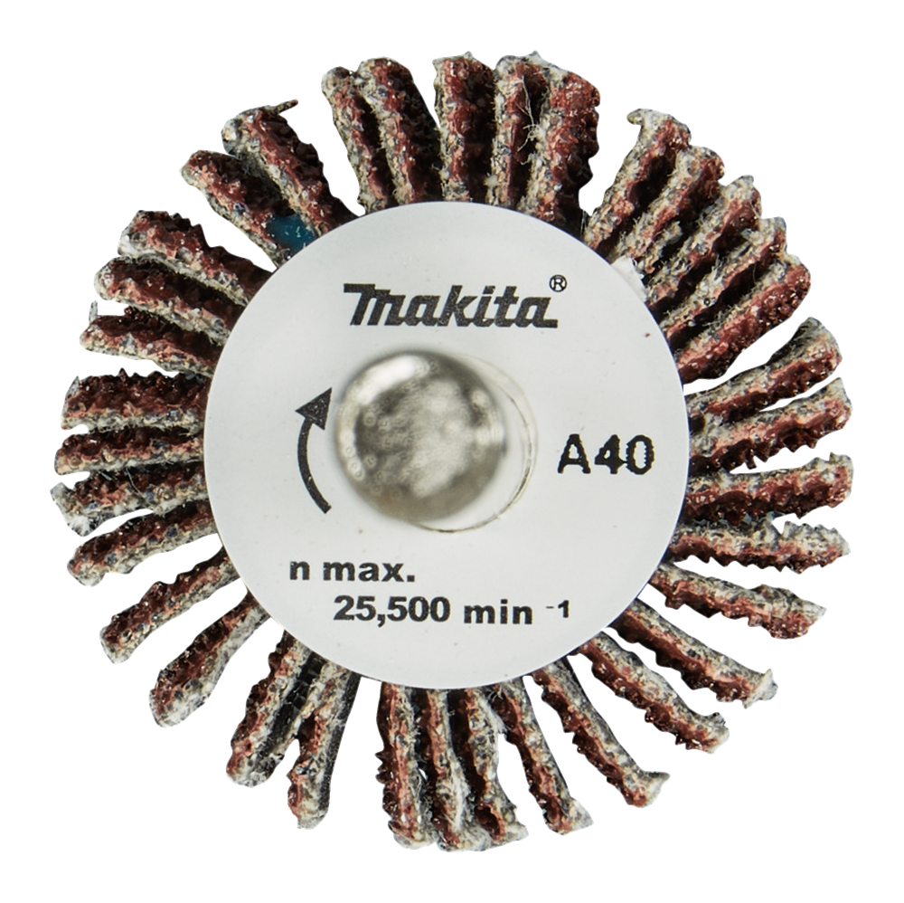 Accesorios Makita rodillo de lijado de láminas 30x10mm - d-75297 - d-75297