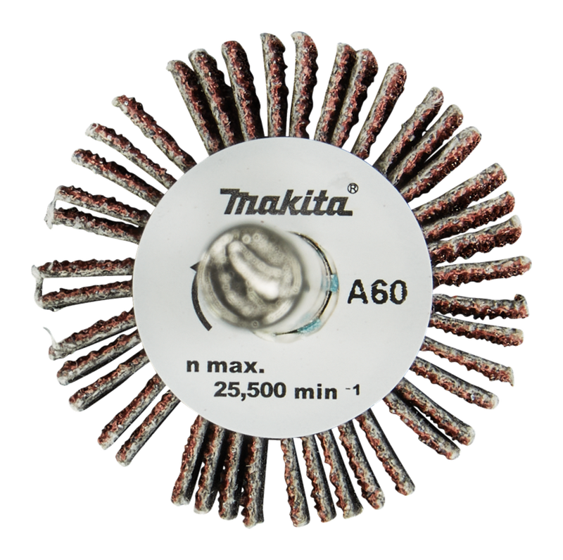 Accesorios Makita rodillo de lijado de láminas 30x10mm - d-75306 - d-75306