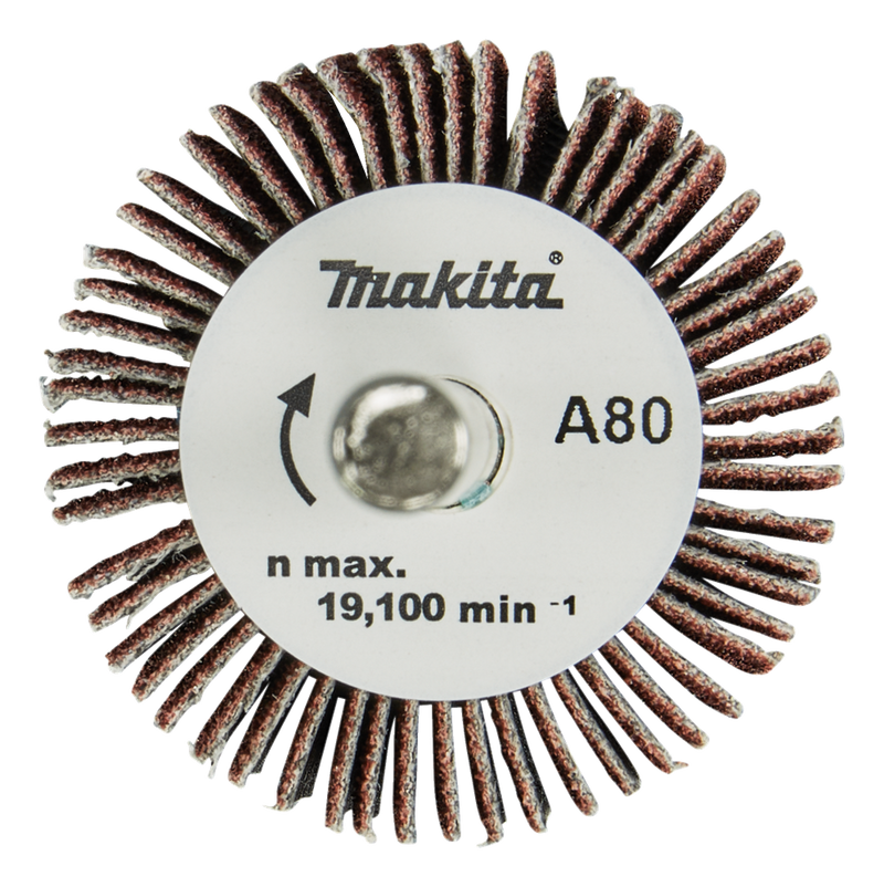 Accesorios Makita rodillo de lijado de láminas 40x20mm - d-75356 d-75356