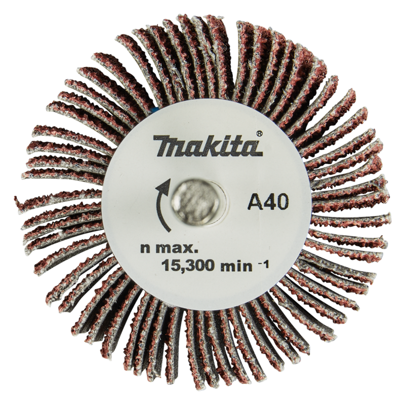 Accesorios Makita rodillo de lijado de láminas 50x20mm - d-75378 d-75378