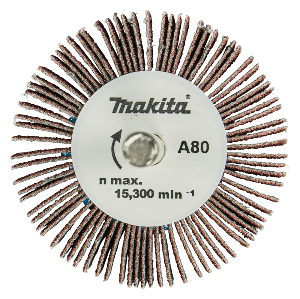 Accesorios Makita rodillo de lijado de láminas 50x20mm - d-75390 d-75390