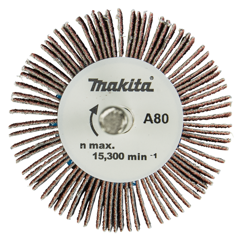 Accesorios Makita rodillo de lijado de láminas 50x20mm - d-75390 d-75390