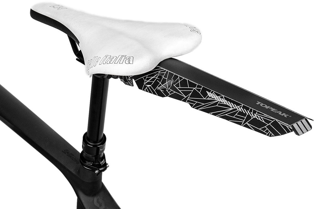 Parafango posteriore Topeak d-flash