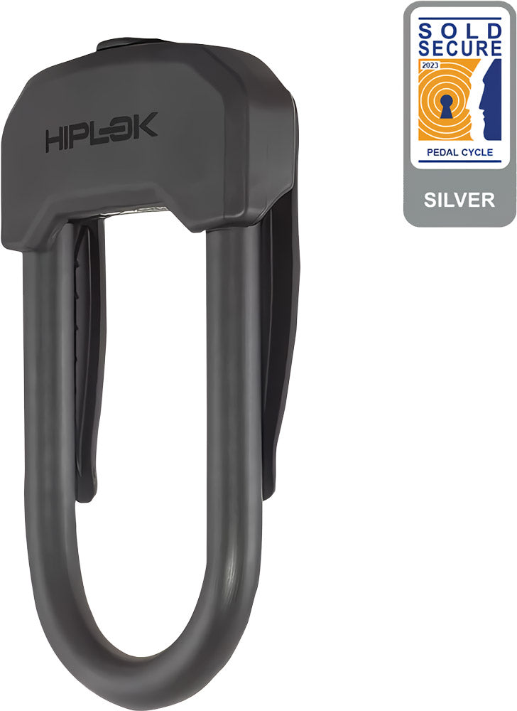 Hiplok d - lucchetto a U portatile compatto