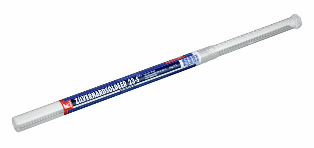 Grifo de plata para soldar 23-s 1.5mm p pc