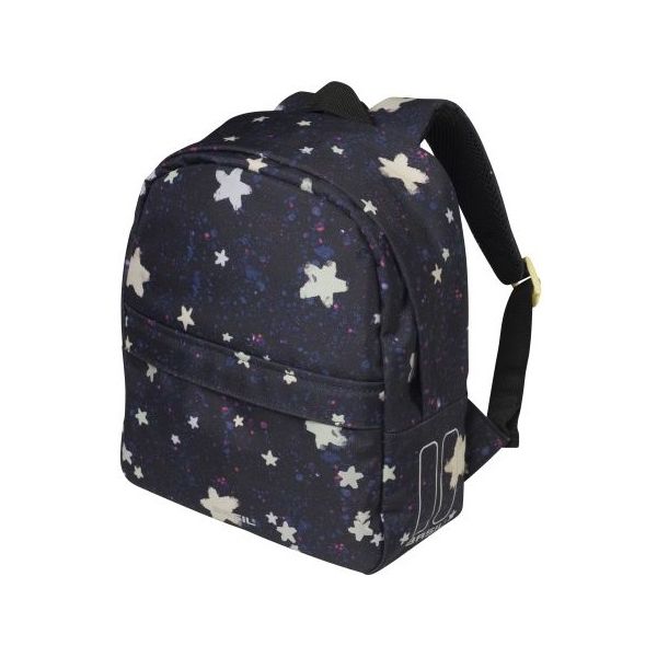 Basil backpack stardust black