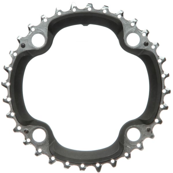 Shimano Chain Top Deore 10V 30t negro Y1NW98010
