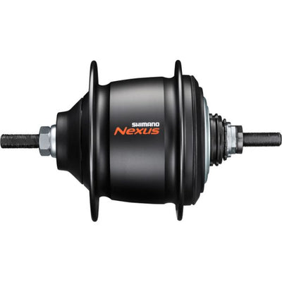 Gear hub Shimano Nexus 8 SG -C6000 for Rollerbrakes Velgrem - 36 holes - Black