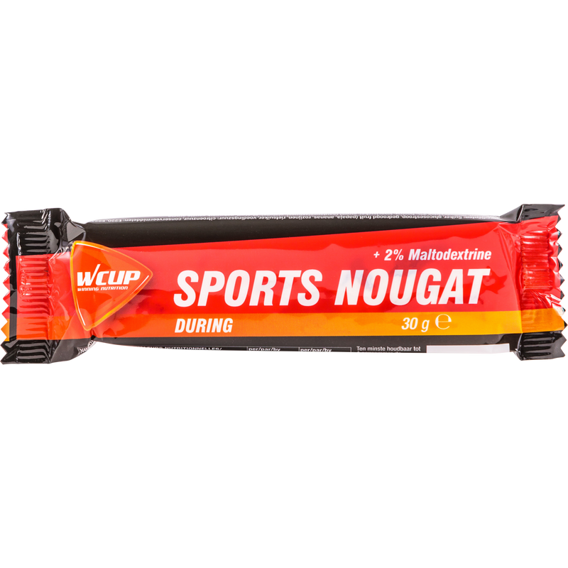 WCUP - Sport Nougat 30 grammi 20 pezzi