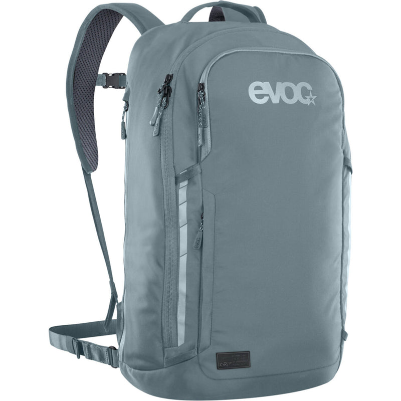 Evoc - commute 22 acero talla única 22l