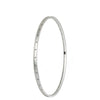 RIM Primax E STR19 26 559 X 19C - 36 buchi - Spaak 14 Valvola francese - argento con bordo freno