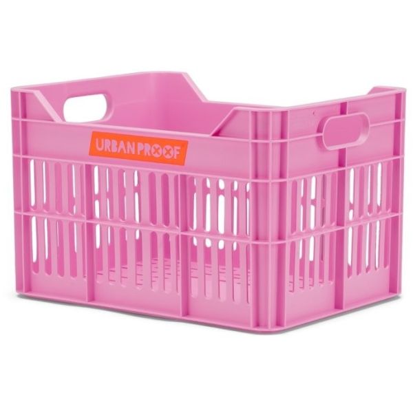 Urbanproof Urban Proof Krat 15L Bright Pink 30x23x19