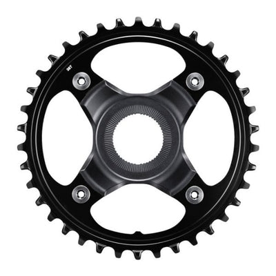 Shimano - Cadena Top 38T Pasos SM -Cre80 - 11 Velocidad para una línea de cadena de 50 mm