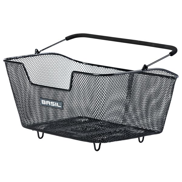 Basil Base M Multi System - Bicchiere - Sul retro - Nero