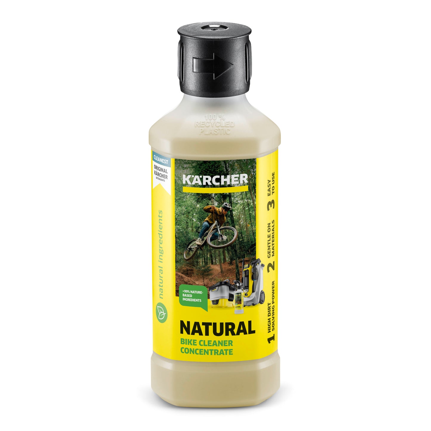 Karcher kärcher rm 640n natural bike cleaner concentrate