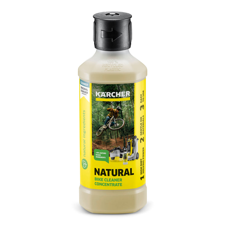 Kärcher rm 640n detergente naturale concentrato per bici