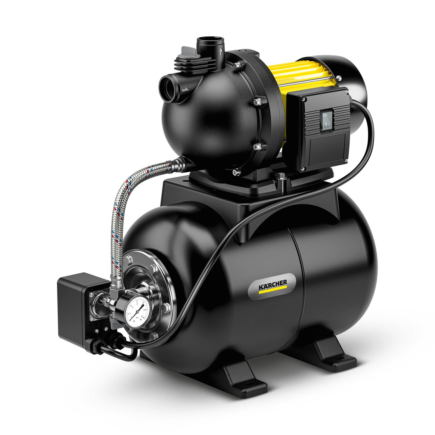 Bomba de agua doméstica Karcher bp 4.900 - 1.645-760.0