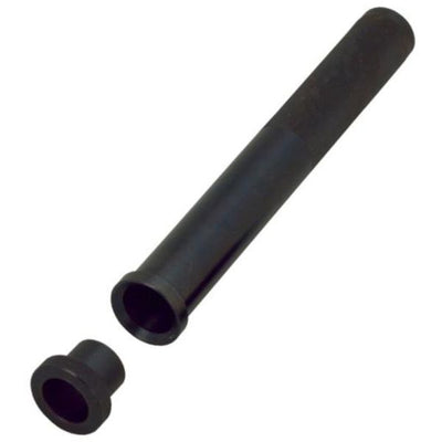 Cycle Forkconus Montage Herramientas - 1 - Acero - Negro
