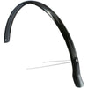 Eurofender Fender Set Snello 28 x 51 mm nero