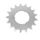 Gear Sturmey Archer 14t - 1 8 Modelo plano - Chrome