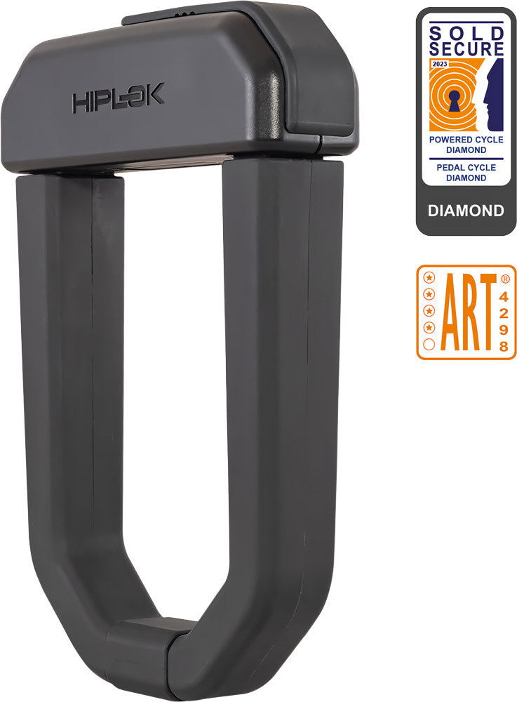 Hiplok d1000 - candado en u