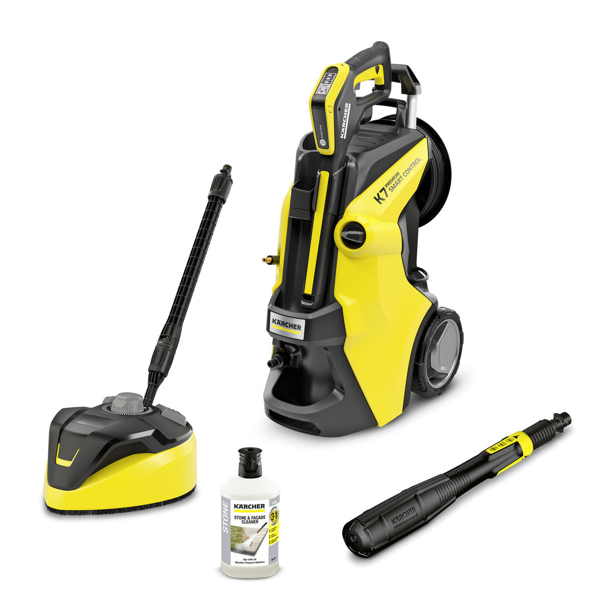 Kärcher K 7 Home di controllo premium