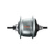 Mub di ingranaggi Shimano Nexus 8 SG -C6001 per freno a disco - 36 buchi - argento