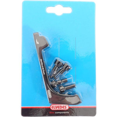 Adaptador de pinza Elvedes FM - PM ø140 para