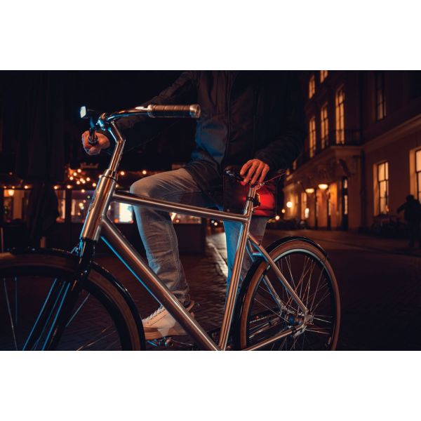Juego de iluminación axa dwn-50 señal usb | 50 lux + 1 LED | freno