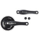 Miranda Cranket 33t Miranda 1+ per 3 32 collana con disco nero d'argento