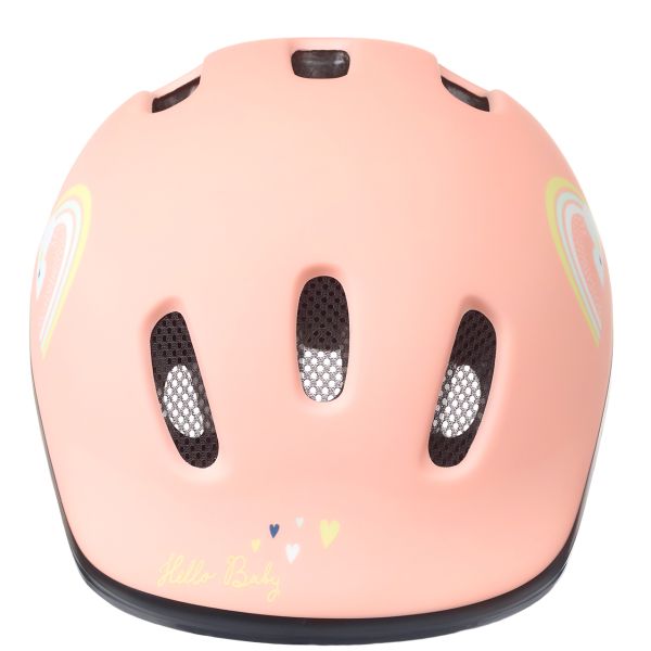 Polisport Baby Helmy Rainbow XXS 44-48 cm Pink