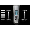 Trelock koplamp ls950 control ion - 70 lux - incl. houder
