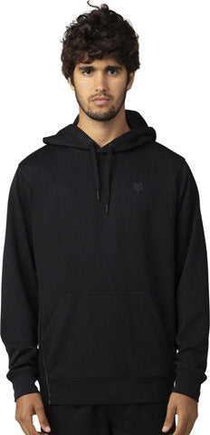 Jersey polar con equilibrio de cabeza de zorro